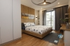 Lake view two bedrooms apartment for rent near Lotte tower, Ba Dinh district, Ha Noi